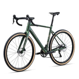 Gravelcykel BOTTECCHIA Gravel Overland - SRAM XLPR 13s - 59 Grön