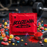 Koffeinpulver TREC Boogieman 20g, Candy