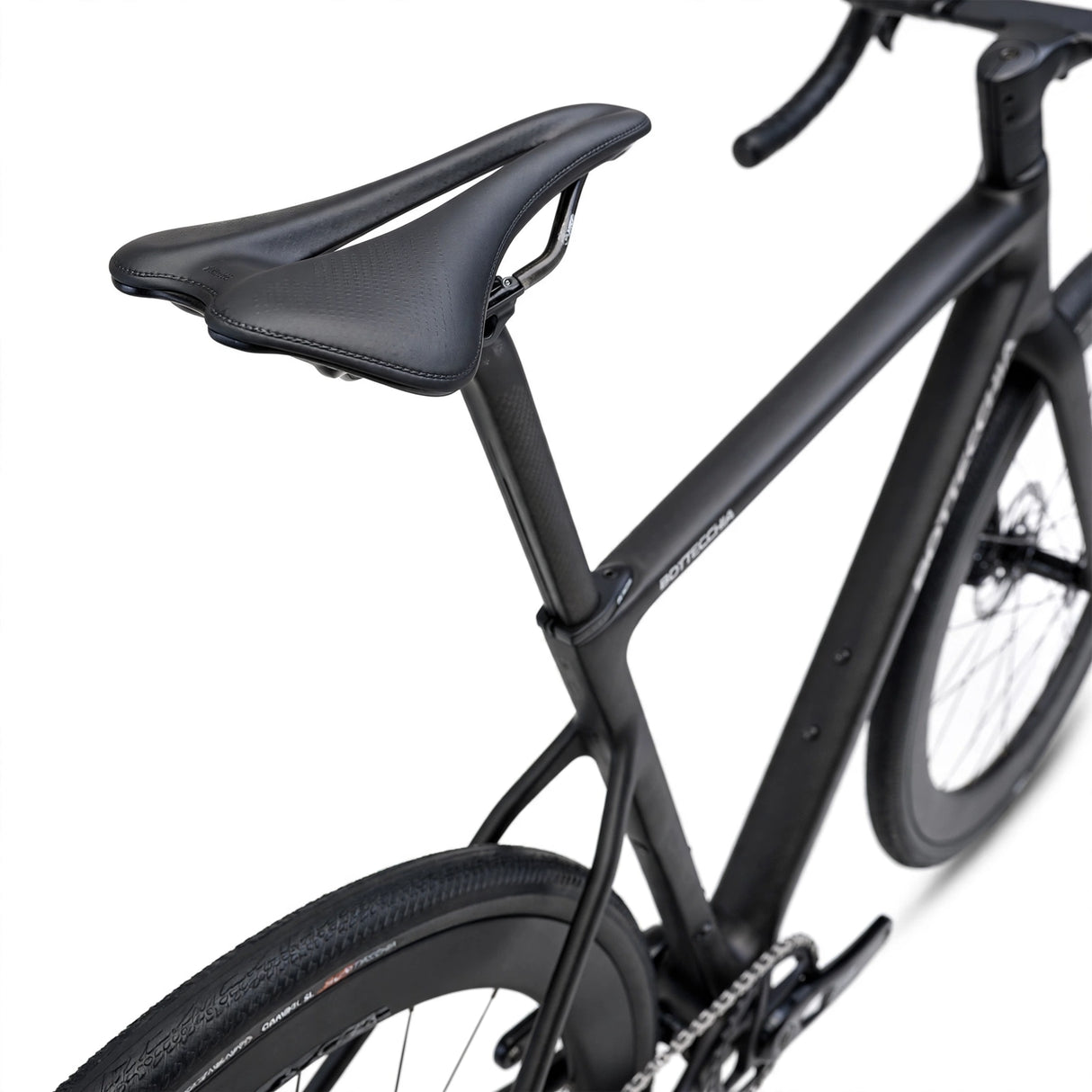 Gravelcykel BOTTECCHIA Gravel SL - GRX825 Di2 24v - C9 Matt Carbon