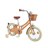 Barncykel BOBBIN Brownie JR, 16" Caramel