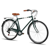 Cykel ROMET Vintage Classic 1.0 M, grön