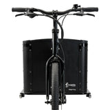 El-lastcykel CARGOBIKE of SWEDEN Delight Dog