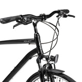 Herrcykel ROMET Wagant, svart-blå
