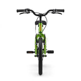 Ultralätt barncykel GIANT ARX 16, Metallic Green