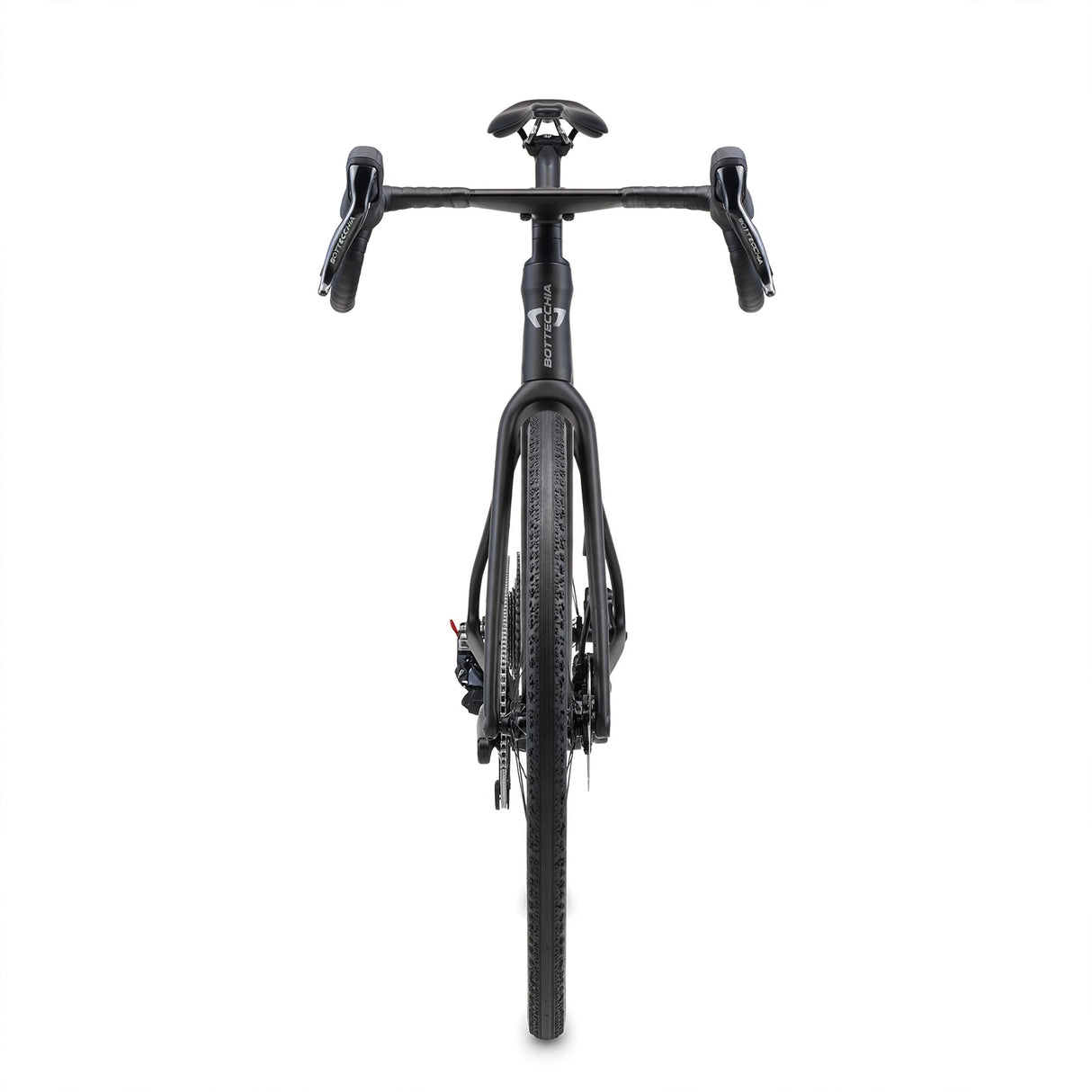 Gravelcykel BOTTECCHIA Gravel SL - GRX825 Di2 24v - C9 Matt Carbon