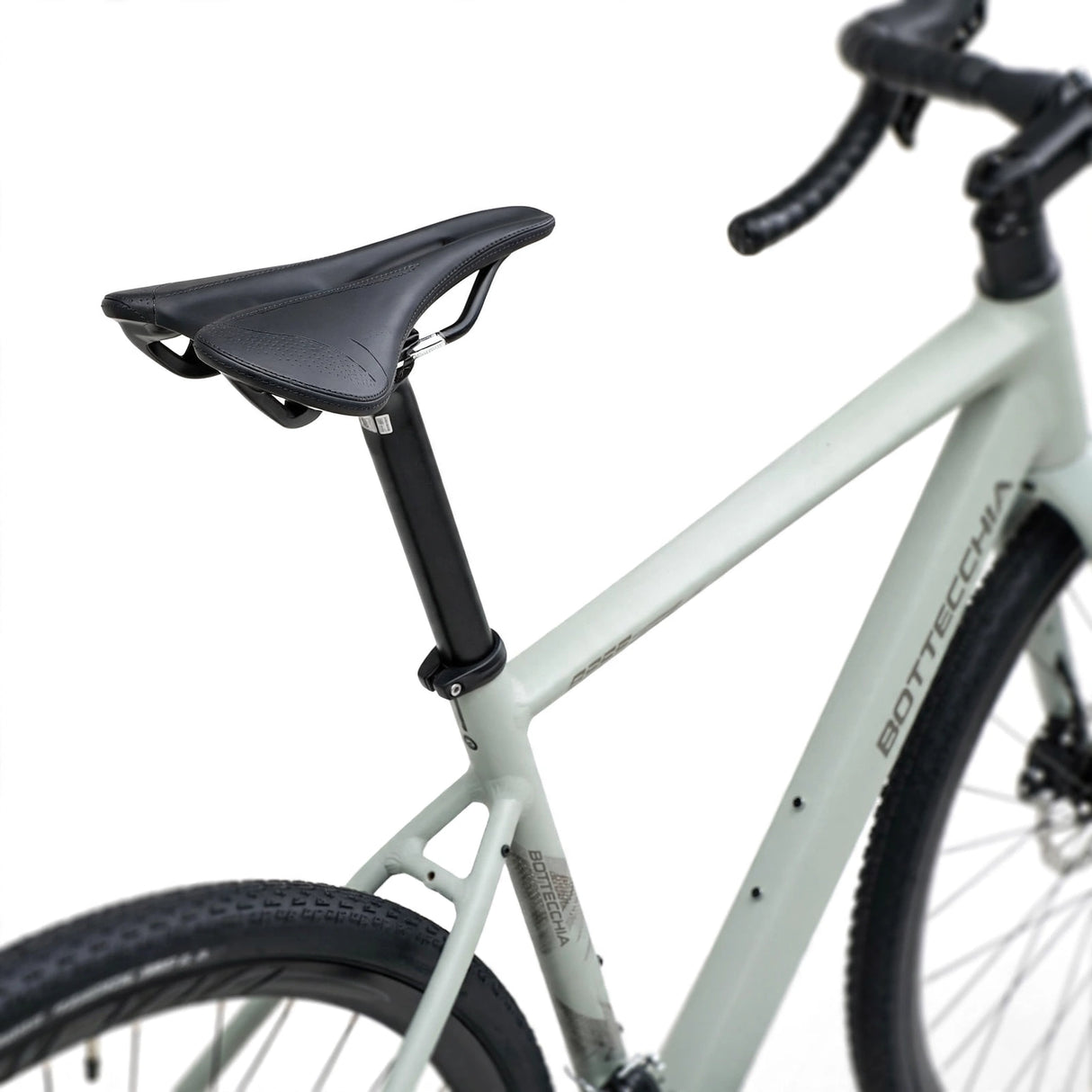 Gravelcykel BOTTECCHIA Gravel Monster - GRX610 24s - C48 Grigio Opaco