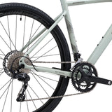 Gravelcykel BOTTECCHIA Gravel Monster - GRX610 24s - C48 Grigio Opaco