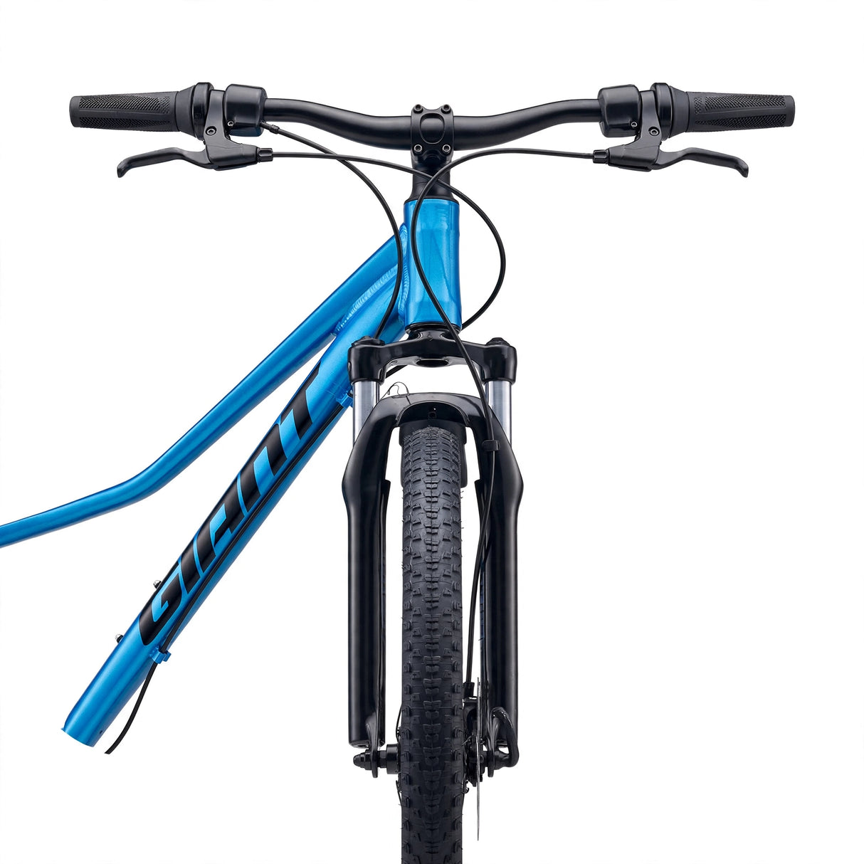 Barncykel GIANT Talon 24, Metallic Blue