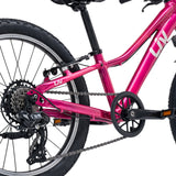 Barncykel LIV Tempt 20, Virtual Pink