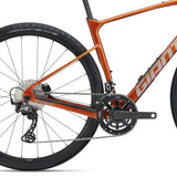 Gravelcykel GIANT Revolt Advanced 2 (2025) Solar Flare