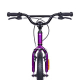 Barncykel TABOU Mini FR, 18" rosa-lila