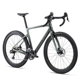 Gravelcykel BOTTECCHIA Gravel Overland - GRX610 24s - 59 Grön