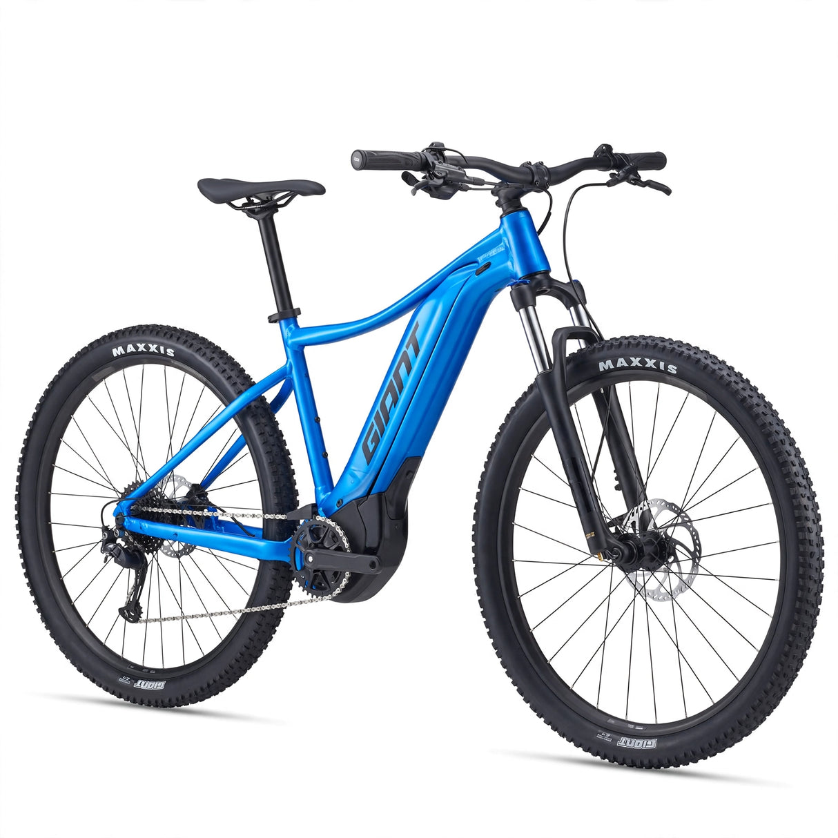 Elcykel GIANT Talon E+ 2 29" Metallic Blue