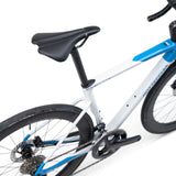 Landsvägscykel BOTTECCHIA 8avio Ultimate - Ultegra Di2 24s - C15 Vit Blå