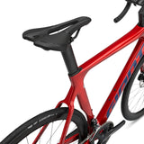 Cykel Giant Propel Advanced 2 Disc, Grenadine