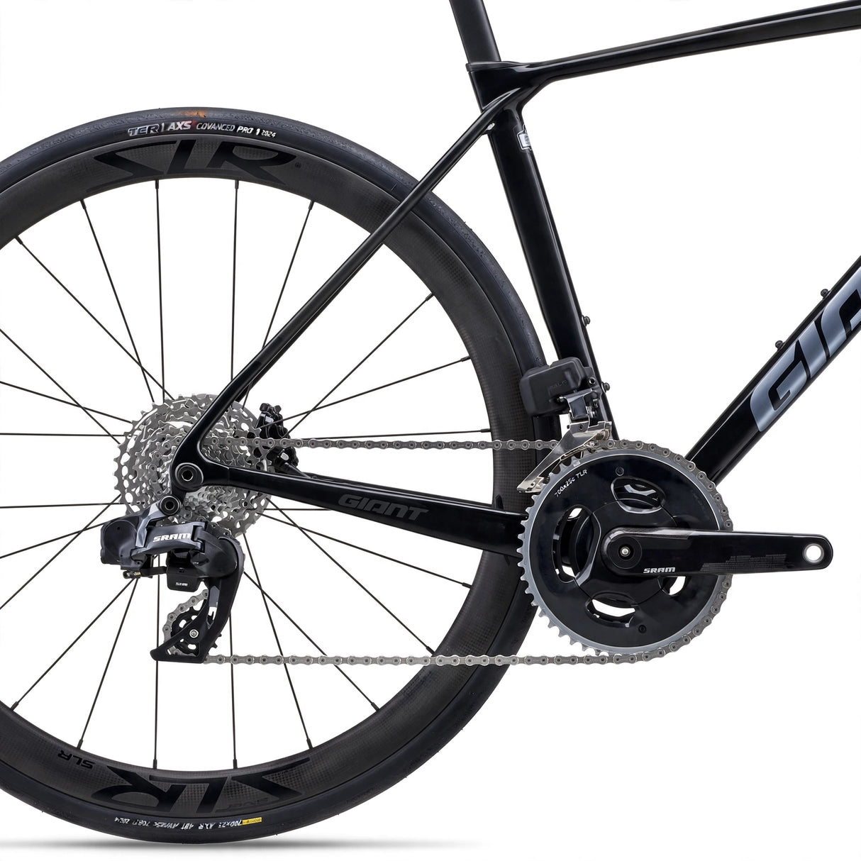 Road bike GIANT TCR Advanced Pro 1-AXS, Carbon