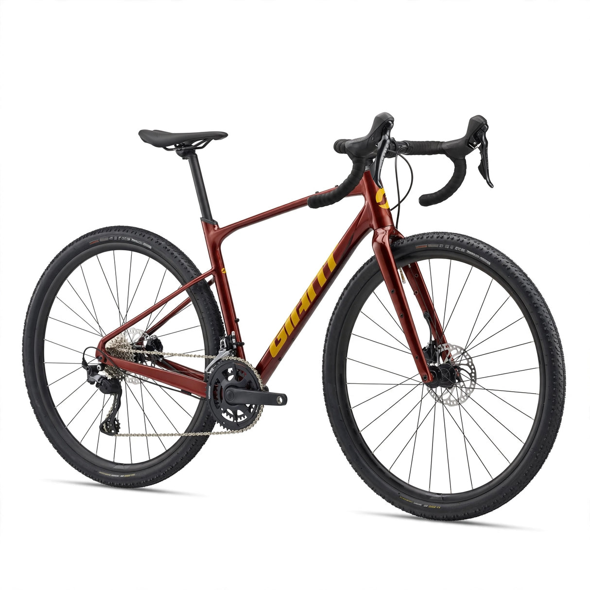 Gravelbike GIANT Revolt 0 (2025) Mars Dust