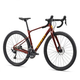 Gravelbike GIANT Revolt 0 (2025) Mars Dust