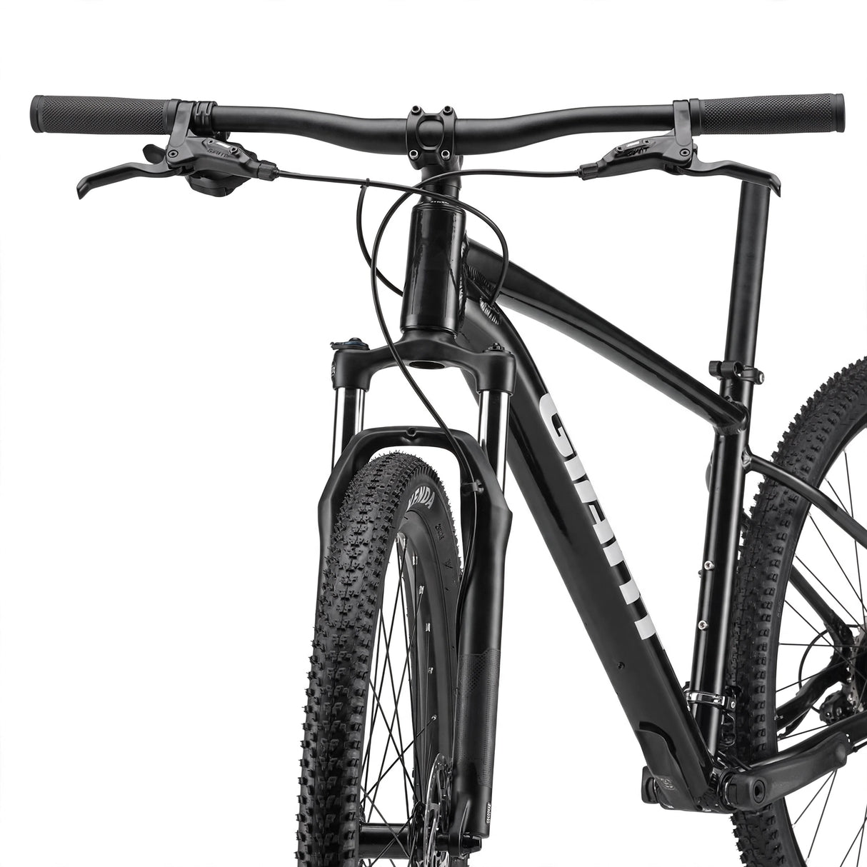 Cykel GIANT Talon 29 4, Metallic Black