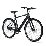 Elcykel TENWAYS CGO600 Pro, Midnight Black