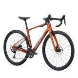 Gravelcykel GIANT Revolt Advanced 2 (2025) Solar Flare