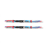 Barnskidor PELTONEN Tiger Nanogrip + BASIC bindning
