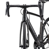 Cykel Giant TCR Advanced 1 Disc-KOM, Black Chrome
