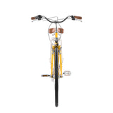 Cykel ROMET Vintage LTD D, gul