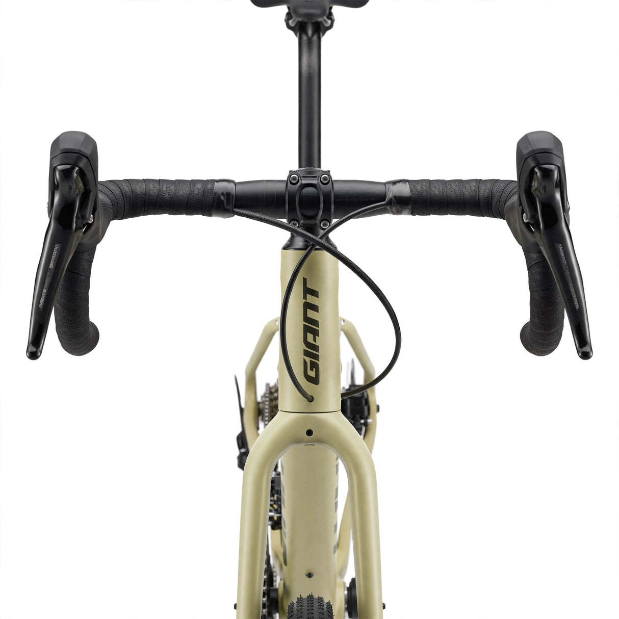 Gravelcykel GIANT Revolt 1 (2025) Pale Olive
