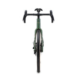 Gravelcykel BOTTECCHIA Gravel Monster - GRX610 12s - C46 Matt Grön