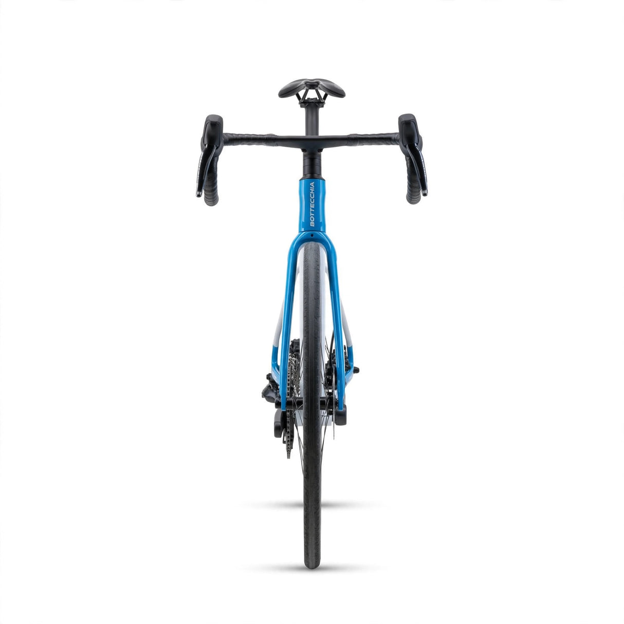 Landsvägscykel BOTTECCHIA 8avio Ultimate - Ultegra Di2 24s - C15 Vit Blå