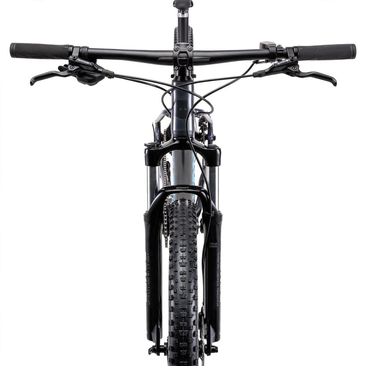 Herrcykel ROMET Mustang M1 CS 29" Mörkgrå