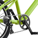 Ultralätt barncykel GIANT ARX 16, Lime Punch