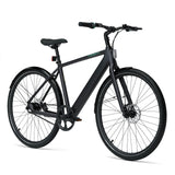 Elcykel TENWAYS CGO600 Pro, Midnight Black