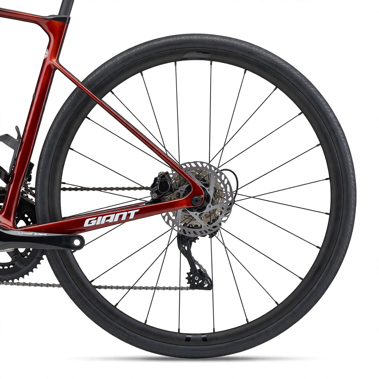 Landsvägscykel GIANT Defy Advanced 2 (2025) Mars Dust