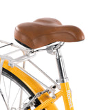 Cykel ROMET Vintage LTD D, gul