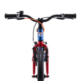 Barncykel TABOU Royal Space Shark, 14" blå-röd