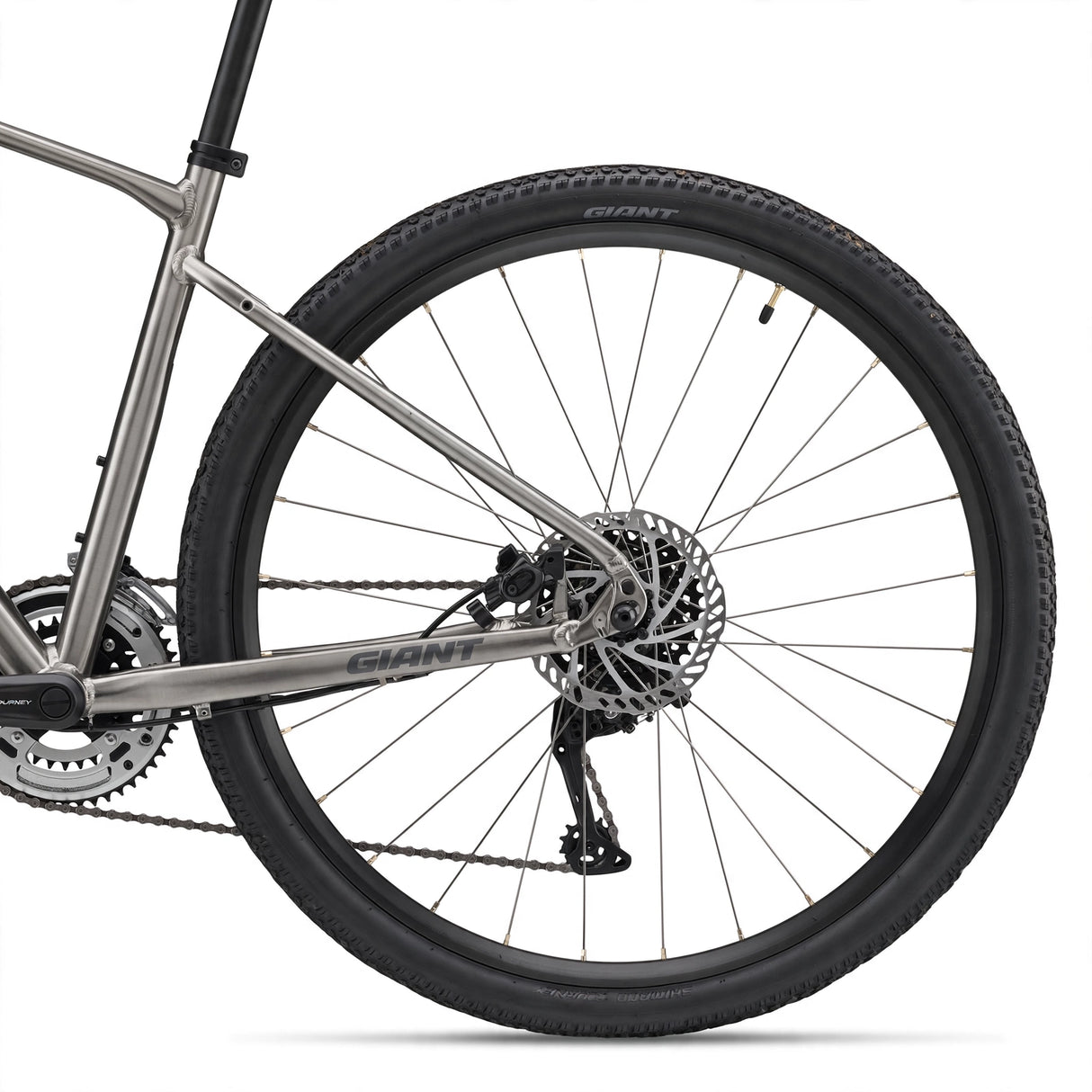 Bicycle GIANT Roam 3, Metal