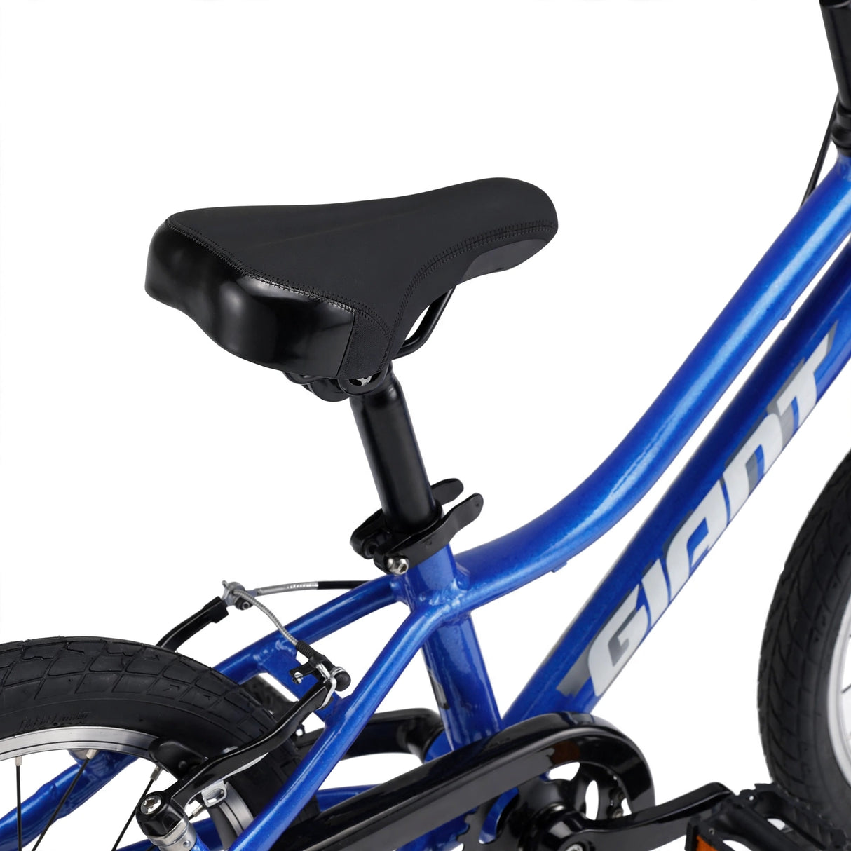 Ultralätt barncykel GIANT ARX 16, Cobalt