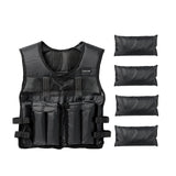 Viktväst TUNTURI Weighted Vest 10kg