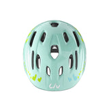 Cykelhjälm GIANT Lena, Gloss Aqua
