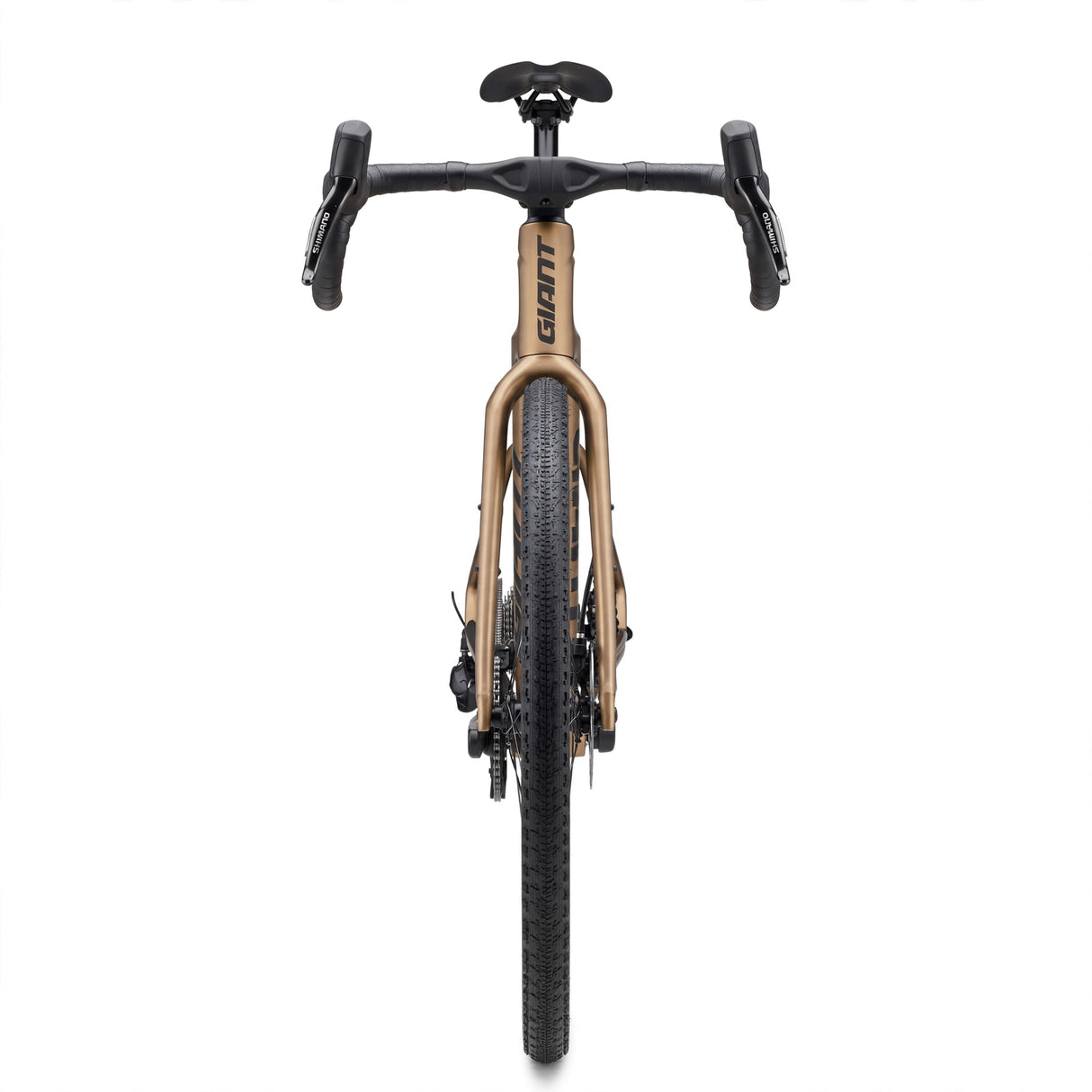 Gravelbike GIANT Revolt Advanced 1 (2025) Steampunk