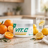 Vitaminpulver TREC VIT. C + L-Lysin Pulver 300g