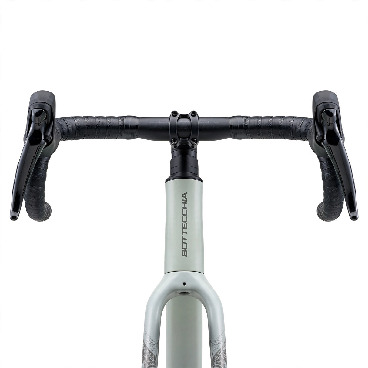 Gravelcykel BOTTECCHIA Gravel Monster - GRX610 24s - C48 Grigio Opaco