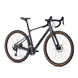 Gravelbike GIANT Revolt 0 (2026) Stealth Chrome
