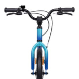 Barncykel TABOU Rocket FR, 18" blå-turkos