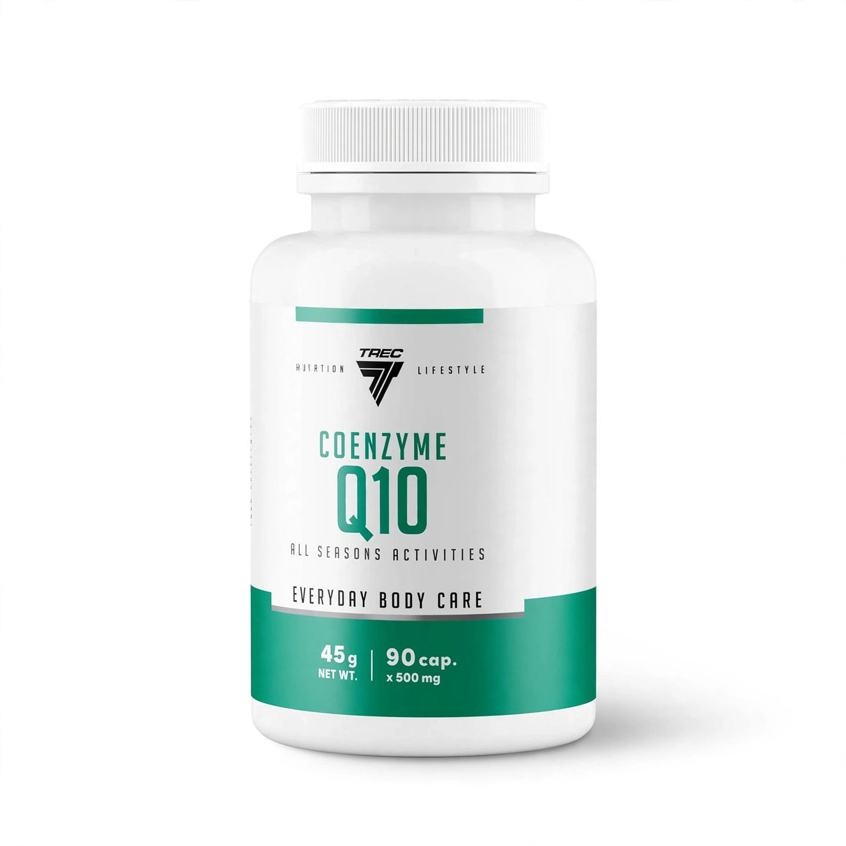 Antioxidant TREC COENZYME Q10, 90 kapslar