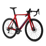 Cykel Giant Propel Advanced 2 Disc, Grenadine