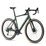 Gravelcykel BOTTECCHIA Gravel Monster - GRX610 12s - C46 Matt Grön