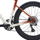 Gravelcykel BOTTECCHIA Gravel Overland - Campagnolo EKAR GT 13s - 08 Biancco Marrone